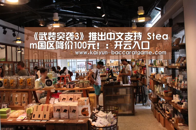 《武装突袭3》推出中文支持 Steam国区降价100元!:开云入口(图4) 开云平台